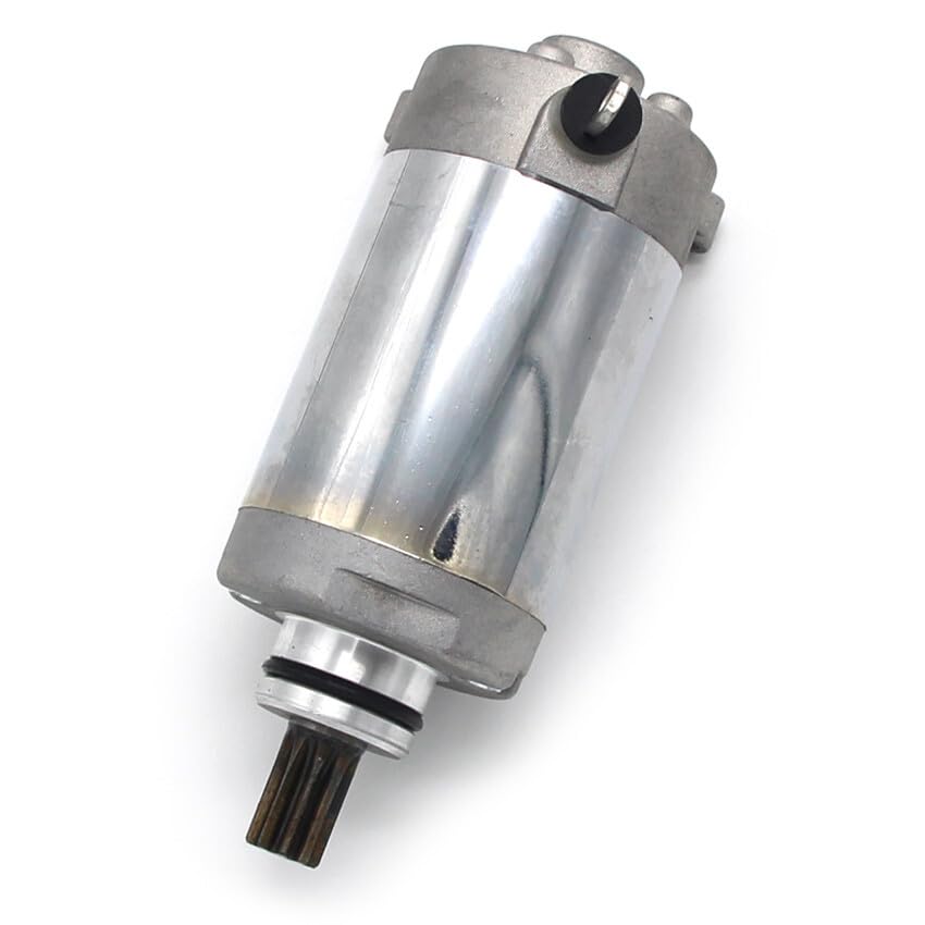 ya 23 10.7 baidi Starter Motor for Yamaha XV250 VStar 2008-2018 XVS125 XVS250 Drag Star 2000-2004