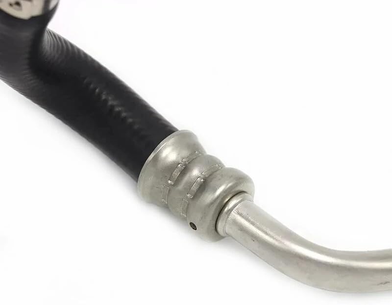 ya 11 9.14 baidiTurbo for Charger Coolant Return Hose for BMW G30 F20 F30 X3 125i 320i 11537643226