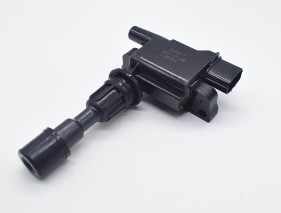ya 9 10.24 Ignition Coil for Mazda Miata ZZY118100 BP6D-18-100A BP6D18100A9U