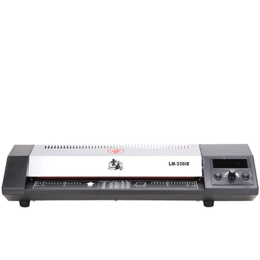ya 16 10.20 baidi 220V Digital A3 Plastic Sealing Machine A4 Photo Overmolding Laminating Machine