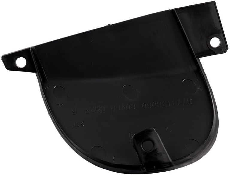 ya 27 10.13 baidi Rear Bumper Cover Black Plastic for Forester 2014 2015 2016 57731SG060