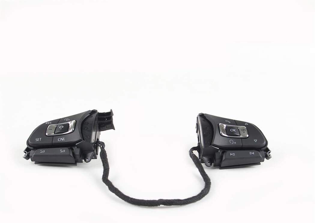ya 10 9.16 zhengce Steering Wheel Multi-Function Buttons Suitable for VW for Golf for Jetta fo