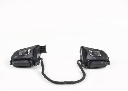 ya 10 9.16 zhengce Steering Wheel Multi-Function Buttons Suitable for VW for Golf for Jetta fo