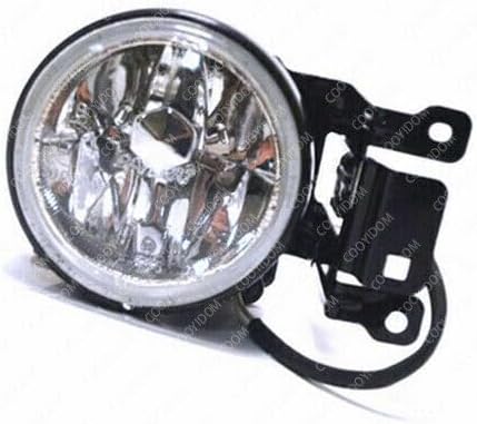 ya 2 8.15 LH&RH is suitable for Mitsubishi Montero Sport 2000-2004 front bumper fog lights