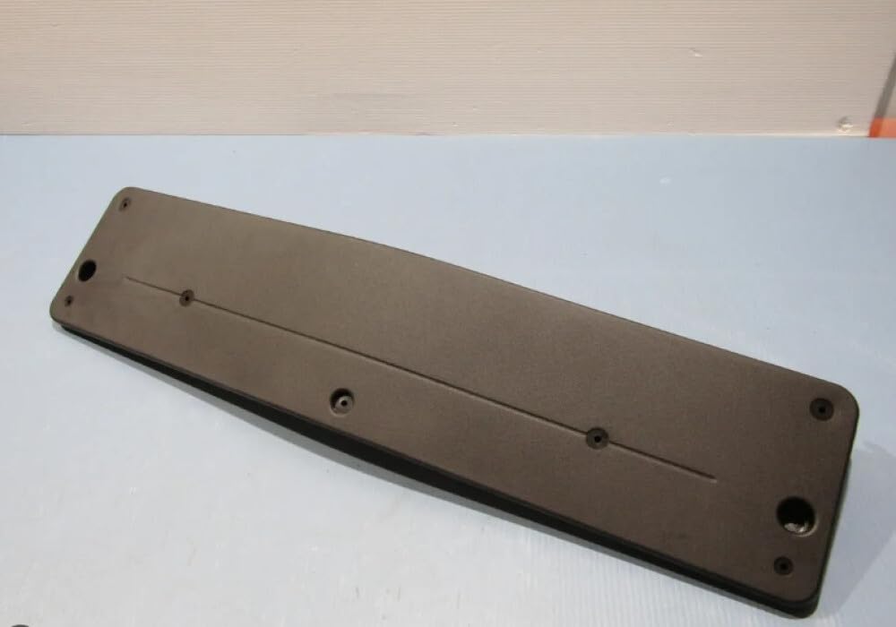 ya 10 9.16 zhengce Front bumper license plate molding for Mercedes-Benz W218 CLS C218 21888500
