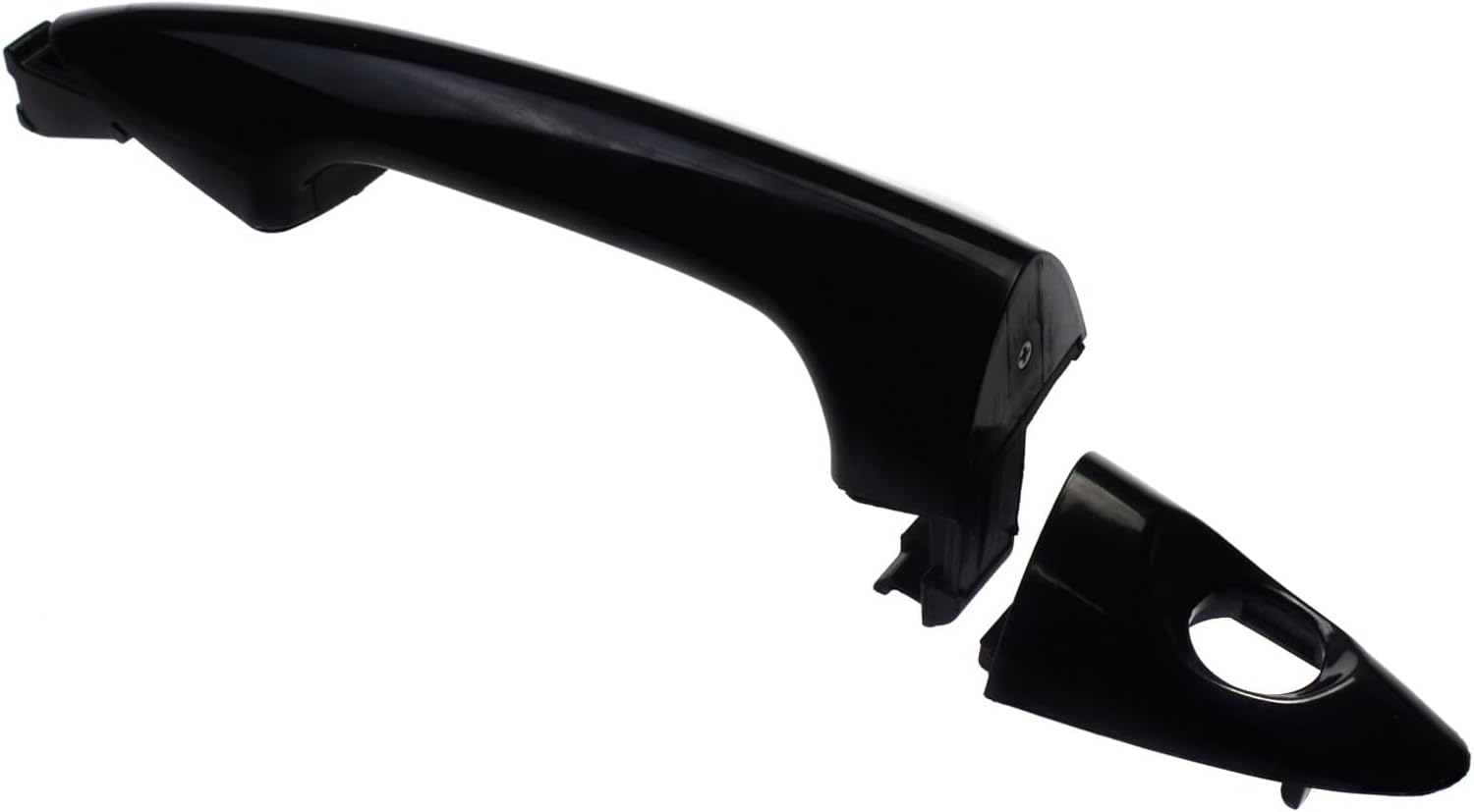 ya 2 8.15 82611-1R000 Exterior Door Handle Front Passenger Side for 12-17 for Hyundai Accent 
