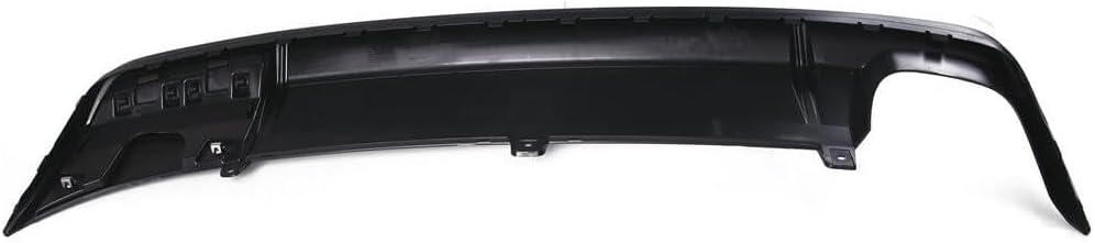 ya 6 8.24 baidi 2015-2018 for JETTA GLI REAR SPOILER VALANCE PANEL 5C6807433K 5C6807433