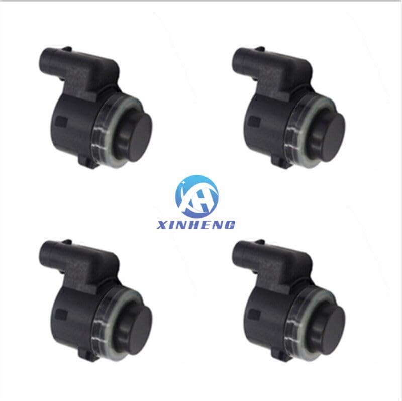 ya 2 8.15 4PCS 5Q0919275C PDC Parking Sensor for Audi A3 S3 RS3 TT Quattro VW Golf Skoda