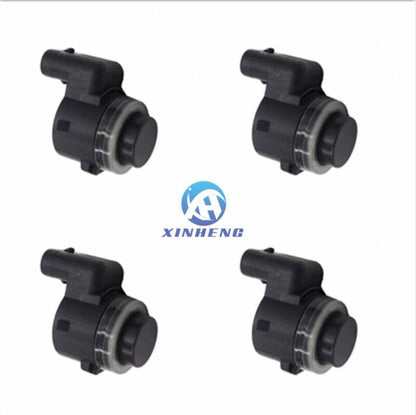 ya 2 8.15 4PCS 5Q0919275C PDC Parking Sensor for Audi A3 S3 RS3 TT Quattro VW Golf Skoda