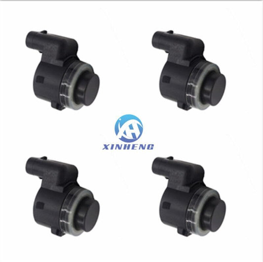 ya 2 8.15 4PCS 5Q0919275C PDC Parking Sensor for Audi A3 S3 RS3 TT Quattro VW Golf Skoda