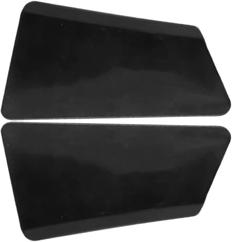 ya 27 10.13 baidi 2X Front Bumper Headlight Washer Cover Unpainted for X4 F26 2014-18 Left+Right