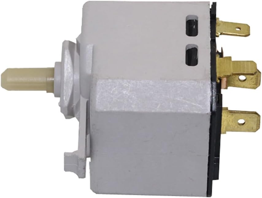 ya 26 10.21 baidi PTS Switch for Dryer Compatible with W10117655 WP10117655 Fit 7MMEDC300DW0-