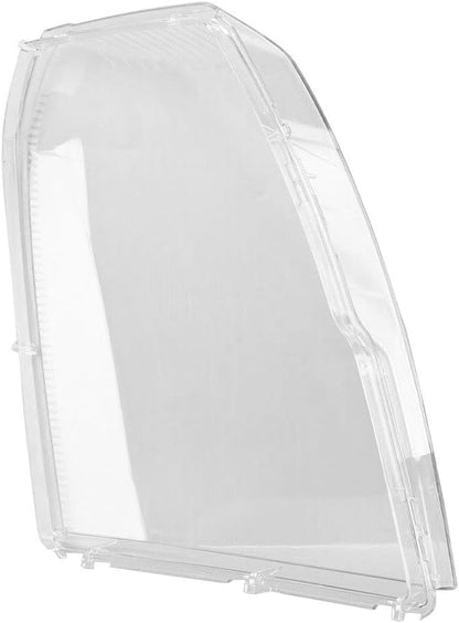 ya 4 8.10 Left front headlight cap headlight lens for Cadillac for Escalade 2007-2014