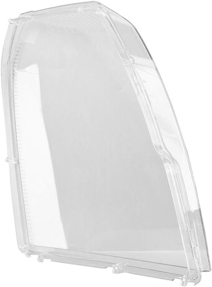 ya 10 9.16 zhengce Left front headlight cap headlight lens for Cadillac for Escalade 2007-2014