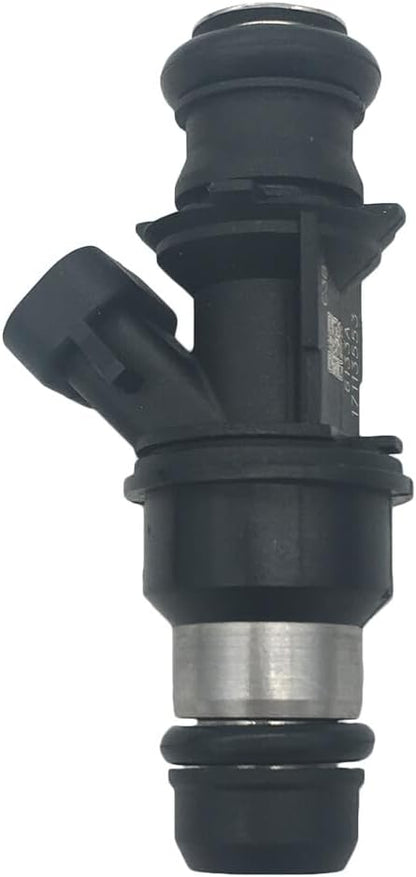 ya 10 9.16 baidi 8 Pieces Fuel Injector for 2001-2007 for GMC for Cadillac for Chevrolet 4.8L 5.3L 6.0L 17113553-