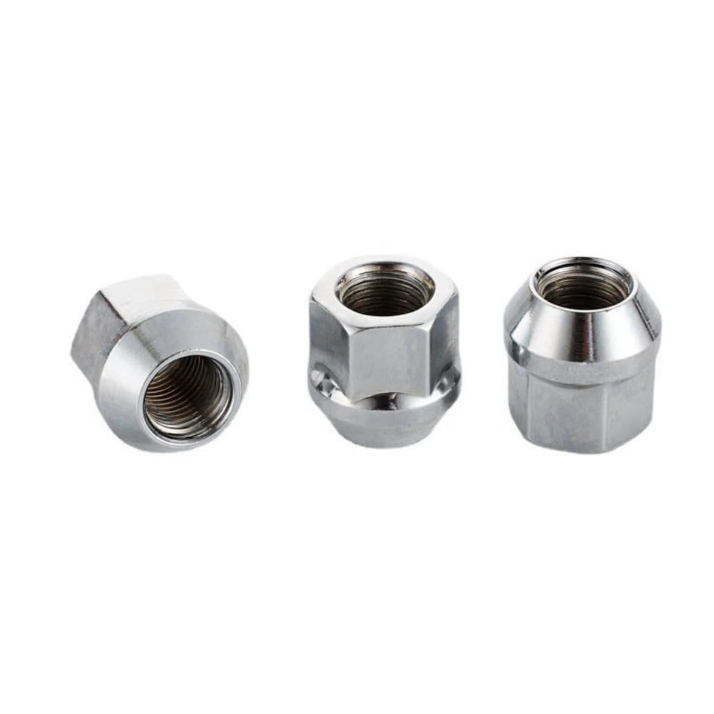 ya 10 9.16 baidi Lug Nuts for GM for Sierra for Silverado Tahoe for Escalade 1988-2023