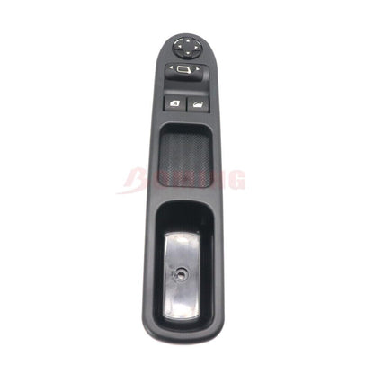 ya 4 8.8 6554.QC Power Window Master Switch Driver Side Left for Peugeot 207 Citroen New