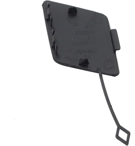 ya 15 10.19 zhengce Front Bumper Tow Hook Towing Eye Cover Cap Fit for BMW 5SERIES F10 F18 2014