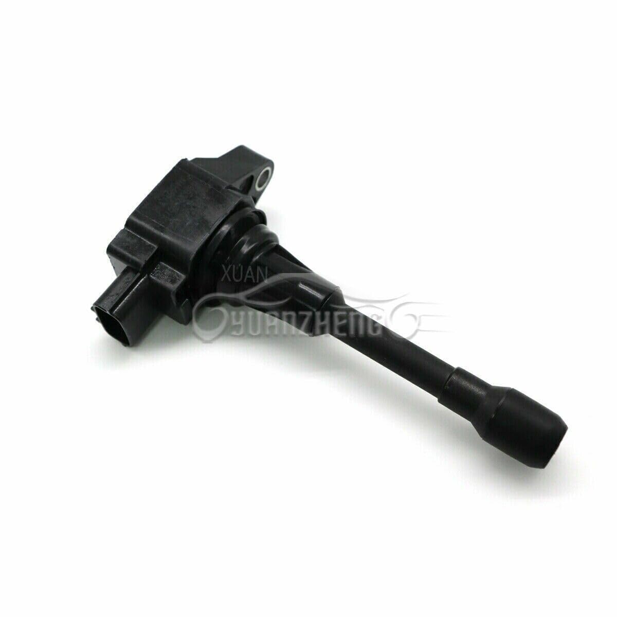 ya 4 8.8 4-piece Set of 22448-JA00C 22448 ED000 Ignition coils Suitable for Nissan for Altima Rogue Sentra Versa