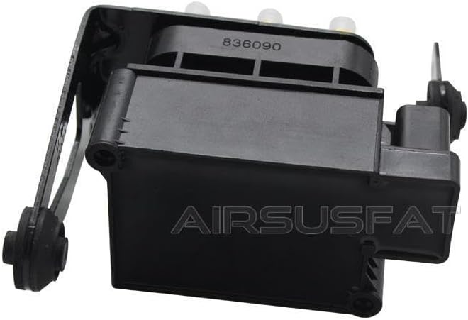 ya 8 8.24 baidi for Porsche for PANAMERA 970 2010-2016 Air Suspension Ride Valve Block with Bracket