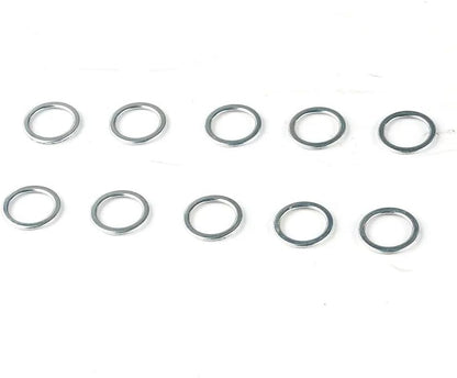 ya 4 8.14 10X Differential Transmission Drain Plug Gasket For RAV4 FJ Cruiser for Land Cruiser