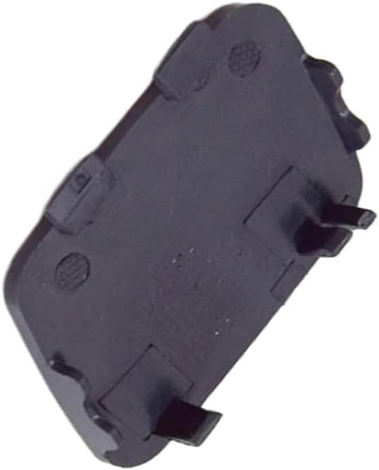 ya 27 10.13 baidi Front Bumper Tow Hook Cover Cap Unpainted Fits for 1 Series E82 E88 2006-2013