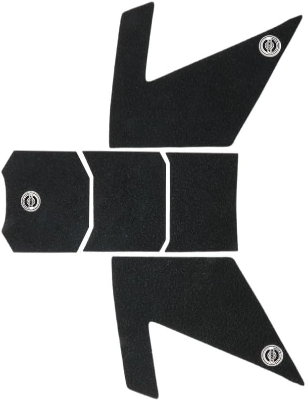 ya 23 10.7 baidi Motorcycle Tank side Pad Knee Grips Protector for Benelli TRK502X 2018-ON