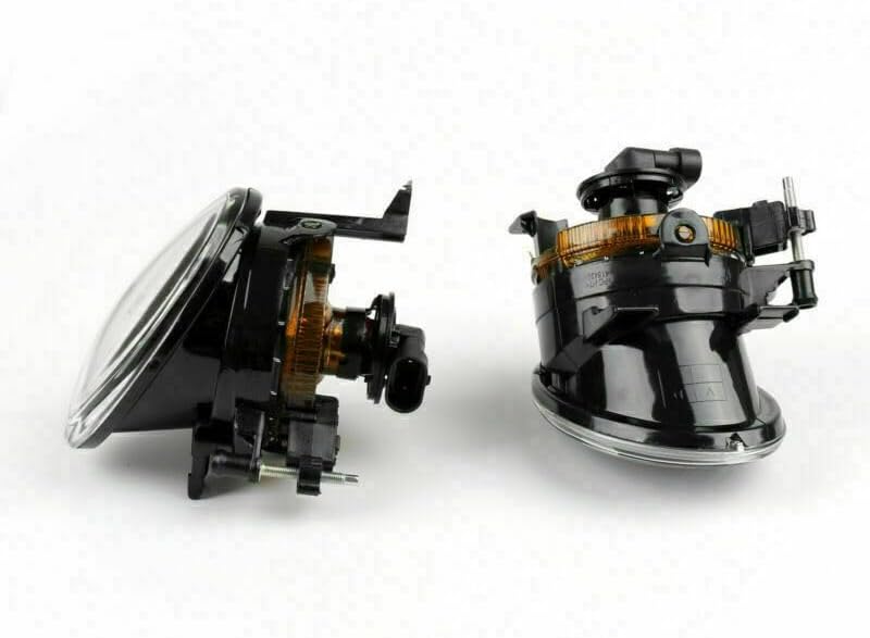 ya 10 9.16 zhengce Front Left & Right Side Lamp Fog Light Fit for VW Touareg 2010-2012 New