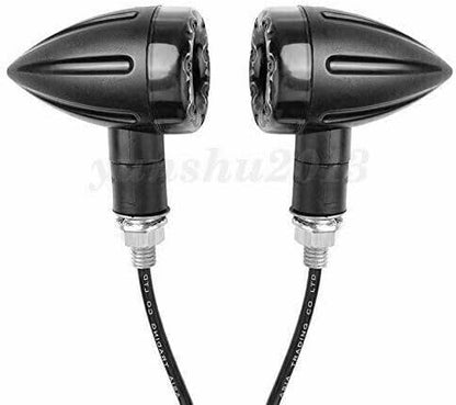 ya 7 8.24 baidi 4x LED Motorrad Blinker for Miniblinker Licht 12V Mit Fur Harley for Honda Universal