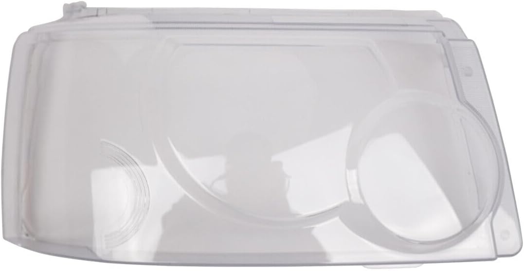 ya 4 8.10 Right headlight glass headlight lens for rover for Range Rover sport 2006-2009