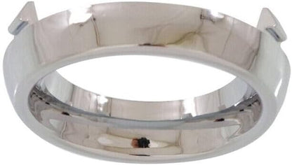 ya 4 8.10 2Pcs Front Left & Right Fog Light Trim Set for Chrysler Town & Country 2011-2016