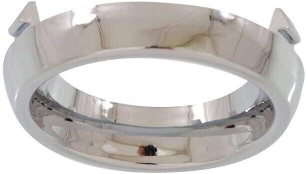 ya 10 9.16 zhengce 2Pcs Front Left & Right Fog Light Trim Set for Chrysler Town & Country 2011