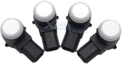 ya 6 8.24 baidi 4-Pack 25962147 PDC Parking Sensor for Buick Lucerne for Cadillac Escalade for Chevrolet 