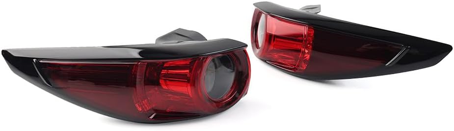 ya 10 9.16 zhengce Outer Rear Tail Stop Brake Lamp Turn Signal Fog Light for Mazda CX5 for CX-