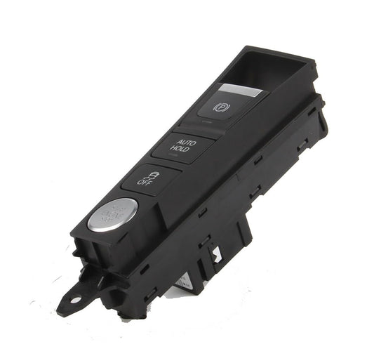ya 4 8.8 Center Console Chrome Start Stop Switch for VW for Passat B7 for Passat cc 3AD927137AWHS