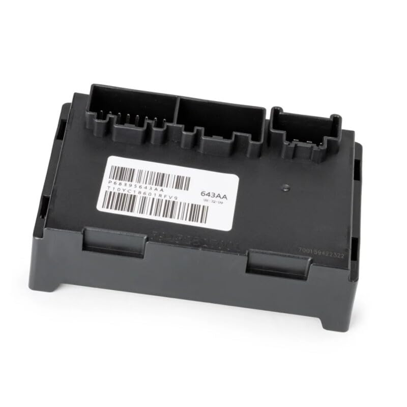 ya 5 8.10 Transfer Case Control Module for 2011 2012 2013 for Dodge for Jeep Grand Cherokee