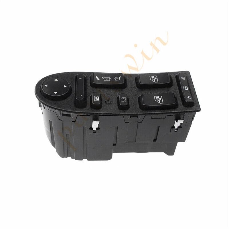 ya 4 8.8.2 Power Window Lifter Switch is Suitable for Man TGA TGX 81258067045 81258067098 901104002