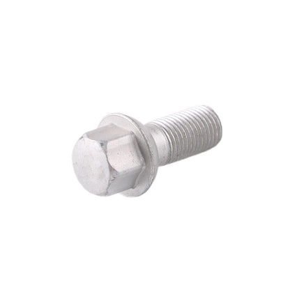 ya 5 8.10 10x Wheel Lug Bolts Nuts Fits #A0009904907 for Mercedes-Benz W204 C209 E350 SL50