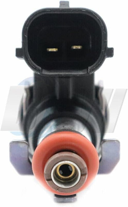 ya 14 9.20 zhengce New Set for (4) Fuel Injectors for Mazda 2 3 MX-5 Europe P501-13-250-1