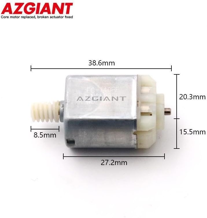 ya 7 8.24 baidi Side mirror adjustment motor suitable for 2012-2015 for Nissan Armada SL (high configuration)