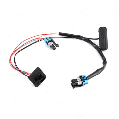 ya 4 8.8.2 Tailgate Lid Trunk Release Switch for 13422271 Opel Vauxhall Meriva B 2010-2017