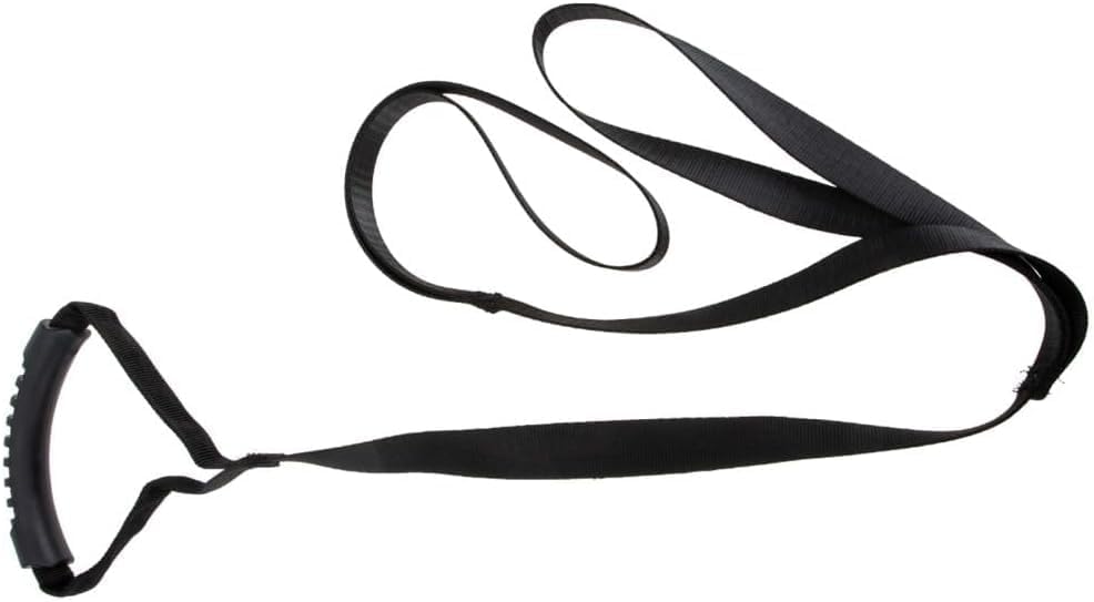 ya 28 10.13 zhengce Paddle Board Kayak Self Recovery Strap with Handle Auxiliary Belt