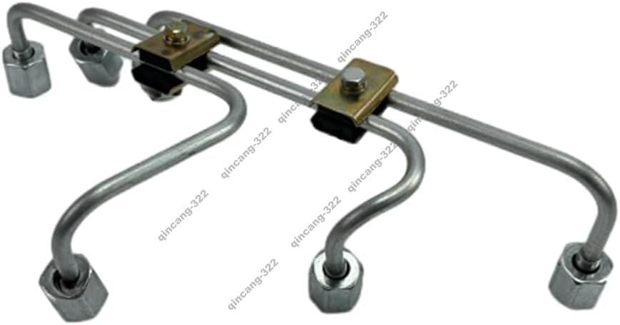 ya 10 9.16 baidi Fuel Injection Pipe Set 131507740 for Perkins 400 Northern Lights 773L Engine