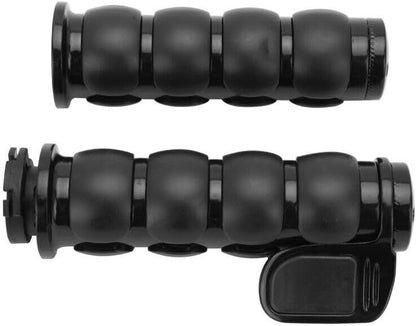 ya 11 9.14 baidiMotorcycle 1 inch Handlebar Grips Suitable for Suzuki Boulevard Intruder 700 800 1400-