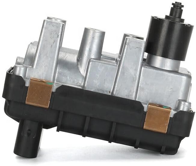ya 4 8.14 VNT Electronic Turbine Actuator 6NW009206 for Ford V348 V347 Transit 