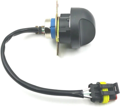 ya 11 9.14 zhengce 60117463 Throttle Knife Switch for SANY SY75/SY215/SY235/SY365 60117463LM