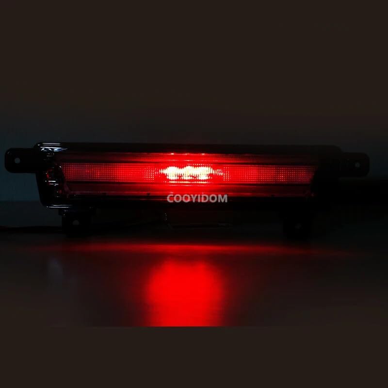 ya 7 8.24 baidi 1PCS Rear Bumper Light For for Cadillac XT5 2017 2018 Reversing Light Brake Light