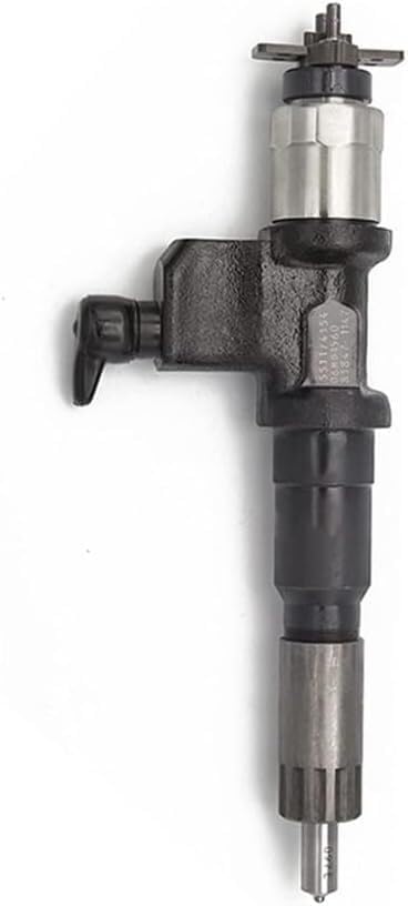 ya 10 9.16 baidi 1X Fuel Injector 095000-5511 8-97630415-1 for Isuzu Diesel Engine 6WF1 6WG1 6UZ1