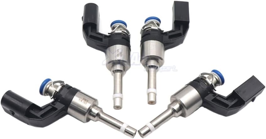 ya 10 9.16 baidi 4x Fuel Injector 03C906036E for VW Polo for Passat Beetle for Golf Sharan for Audi
