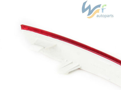 ya 2 8.15 NEW Sport Rear Bumper Reflector Left for Skoda Octavia RS 2004-2013